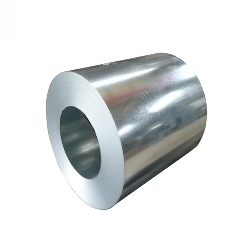 Cold Rolled Steel Coil