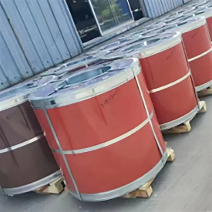 Color-painted Steel Coil 