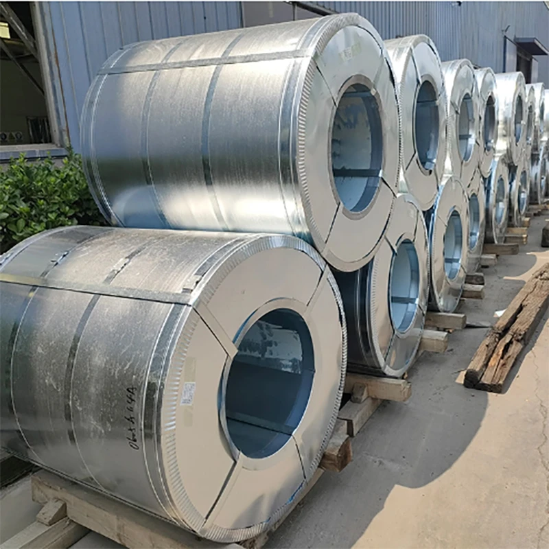 Galvalume Coated Steel Coil