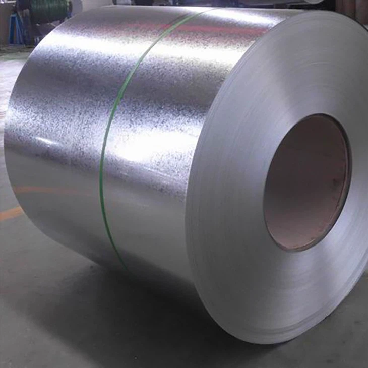 Hot Dip Galvanized Steel Coils