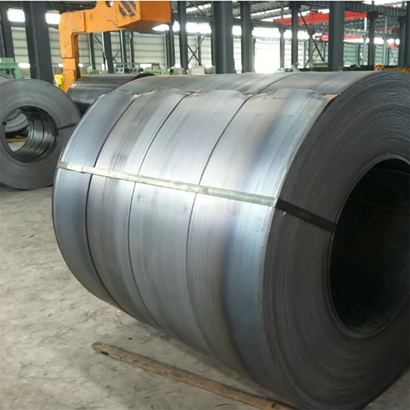 Hot Rolled Coil Black