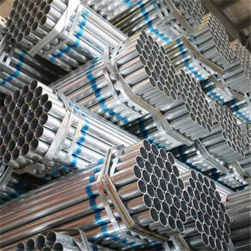 Pre-galvanized Steel Tube