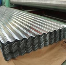 Galvanized /Galvalume/PPGI Corrugated Sheets