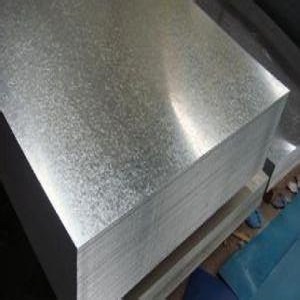 Hot Dipped Galvanized Steel Sheet/Plate(HDG Sheet/Plate)