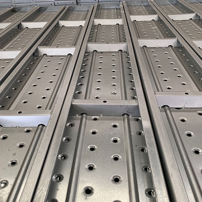 Scaffolding Steel Plank