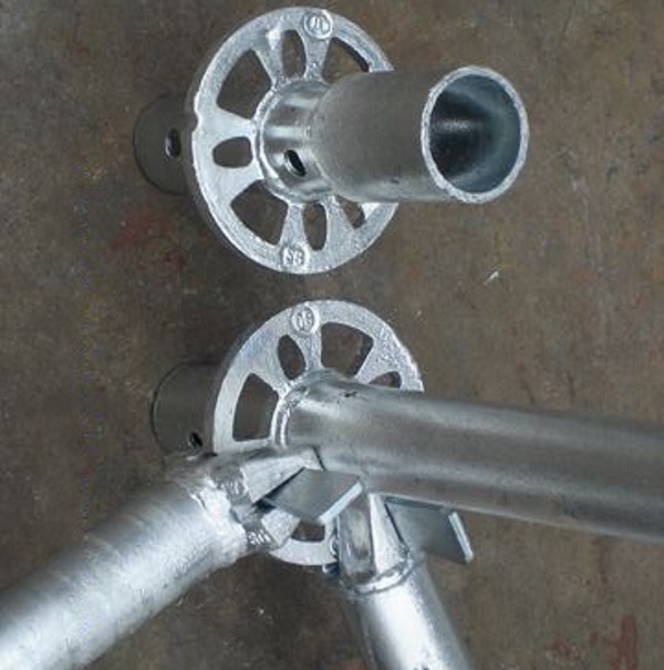 Ringlock Base Collar