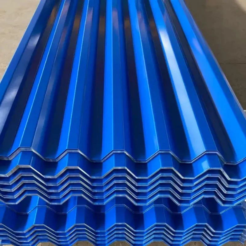 Prepainted Steel Roofing Sheet