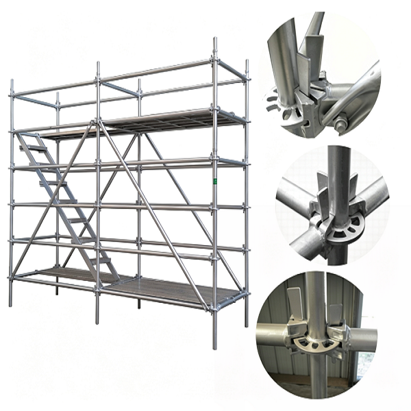 Ringlock Scaffolding